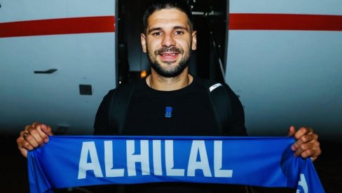 ŠOK! Aleksandar Mitrović napušta Al Hilal bez odigranog meča