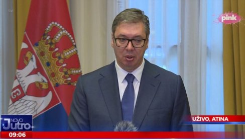 VUČIĆ POBEDIO U NEMOGUĆIM USLOVIMA: Promenjena deklaracija na zahtev predsednika Srbije - bez sankcija Rusiji! (VIDEO)