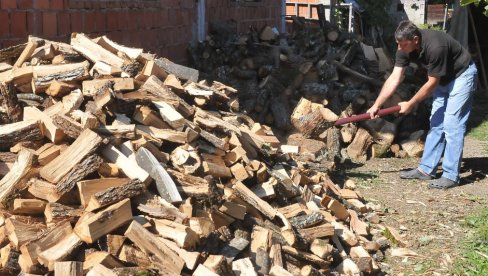 KOJE DRVO JE NAJBOLJE ZA OGREV: Stručnjak otkriva koje daje najviše toplote i najduže gori
