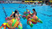 PONOVO IGRE NA VODI: Posle dve decenije pauze, takmičenje na obrenovačkim bazenima