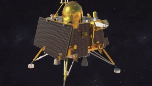 LUNOHOD ZAVRŠIO SVOJE ZADATKE: Rover misije Čandrajan-3 prebačen u režim spavanja do 22. septembra