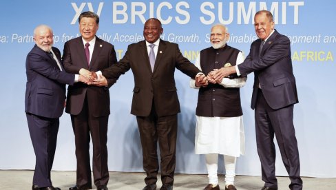 ИФИМЕС: Самит БРИКС-а показао да је Африка дипломатско бојно поље светских сила