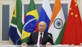 „IMPRESIVAN NAPREDAK“: Putin čestitao Indiji uspešno sletanje svemirske letelice na Mesec