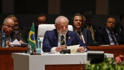 DIPLOMATSKI RAT BRAZILA I IZRAELA: Brazilski predsednik Lula nepoželjan u Svetoj zemlji