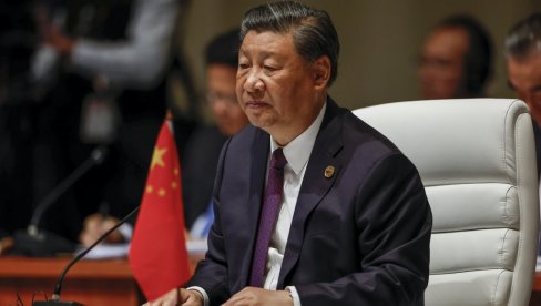 СИ СЕ ОБРАТИО НА СКУПУ ДИПЛОМАТА У ПЕКИНГУ: Позвао кинеске амбасадоре да створе дипломатску челичну армију
