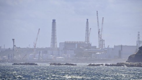 JAPAN TVRDI DA JE BEZBEDNO: Počelo ispuštanje radioaktivne vode iz Fukušime u Tihi okean