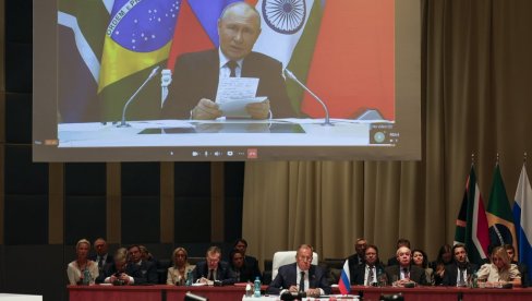 BRIKS SE DODATNO ŠIRI:  Lideri Brazila, Rusije, Indije, Kine i Južnoafričke Republike o prijemu novih članica