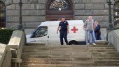 LIFT OTKINUO GLAVU RADNIKU U SKUPŠTINI: Užas u Beogradu - Muškarac nastradao dok je popravljao lift