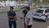 KONTROLA SAOBRAĆAJA U SEVERNOBAČKOM OKRUGU: Za nedelju dana sankcionisano više od hiljadu vozača
