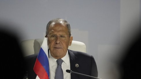 EKSPANZIJA DVE AZIJSKE SILE: Lavrov otkrio kakav plan imaju Rusija i Kina do naredne godine