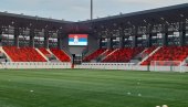 FSS DOBIO SAGLASNOST UEFA: Utakmica naše fudbalske reprezentacije na stadionu u Leskovcu
