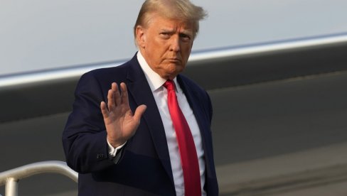 ТРАМП СЕ ОГЛАСИО: Новоизабрани председник САД саопштио своју нову одлуку