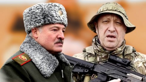 ШИФРОВАНА ПОРУКА ПОСЛАТА РУСИМА: Лукашенко открио шта је рекао Пригожину пре погибије