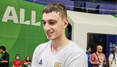 MOLIMO SE SVAKI DAN ZA NJEGA: Nikola Jović ima molbu za navijače u Srbiji pred duel sa Dominikancima