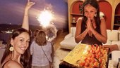 SLOBODA MIĆALOVIĆ U ŠOKU ZA SVOJ ROĐENDAN: Glumica na Instagramu podelila sve detalje spektakularnog iznenađenja (FOTO)