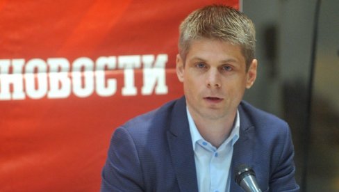 SRBI SU DISKRIMINISANI: Arno Gujon razotkrio šta su rade našem narodu u BiH (FOTO)