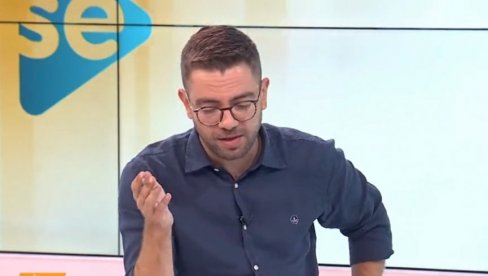 STAVITE PRST NA ČELO I RAZMISLITE: I voditelj Nove S kritikovao blokadu Gazele i maltretiranje građana (VIDEO)