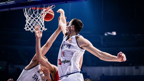 ОВО СУ СЈАЈНЕ ВЕСТИ: Симанић почео да тренира у Београду, тренер Сарагосе говорио о српском кошаркашу