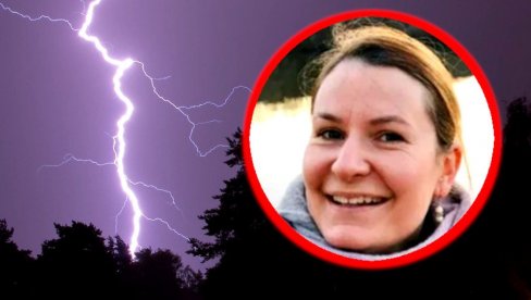 MAJKU TROJE DECE UBIO GROM: Sonja se sa mališanima sakrila ispod drveta tokom oluje, ostala na mestu mrtva