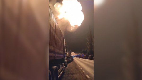 ЛОШЕ ВЕСТИ ИЗ РУМУНИЈЕ: Још једна особа преминула од последица стравичне детонације на бензинској пумпи