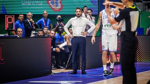 ЏЕЛАТ СРБИЈЕ ИМА НОВИ ПОСАО: Ђанмарко Поцеко ће чешће бити ривал наших кошаркаша