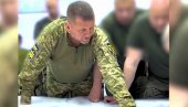 SPECIJALNI RAT U KIJEVU: Ministar odbrane (ne) smenjuje načelnika ukrajinskog Generalštaba generala Zalužnija?