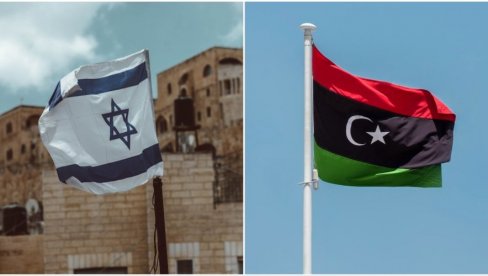 RAZGOVOR O MOGUĆNOSTIMA ZA SARADNJU: Iako nemaju diplomatske odnose, sastali se ministri spoljnih poslova Izraela i Libije
