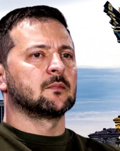 ЗЕЛЕНСКИ СМЕНИО ЈЕРМАКА ПО КРАТКОМ ПОСТУПКУ: Ударна вест стигла из Кијева