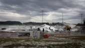 OLUJA NAPRAVILA OGROMNU ŠTETU U NEMAČKOJ POKRAJINI: Padao grad prečnika osam centimetara, povređeno 12 osoba (FOTO/VIDEO)