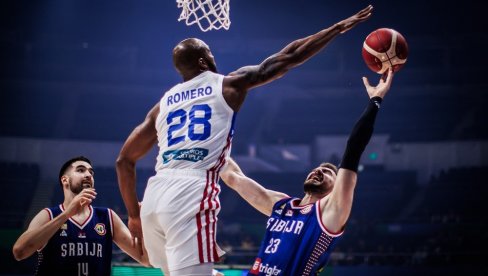 RASPAD SISTEMA KOJI NIJE SKUPO KOŠTAO: Srbija pobedila Portoriko na Mundobasketu, ali...