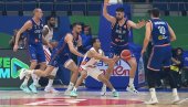 PEŠIĆU TORTU ZASLADILI: Srbija obezbedila plasman u narednu rundu na Mundobasketu, selektor oduvao 74 slavljeničke svećice