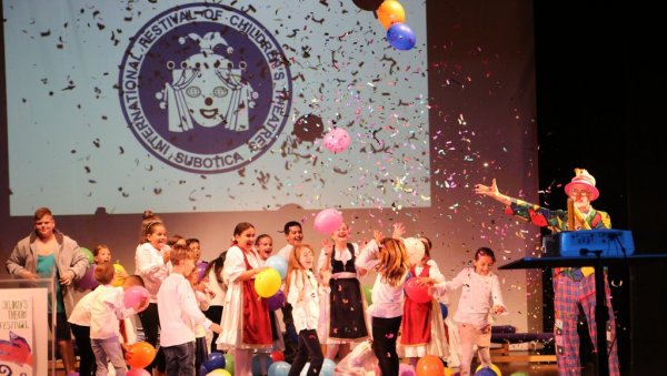 СУБОТИЦА ЗА ДЕЦУ: Јубиларни Међународни позоришни фестивал за најмлађе окупиће четрнаест представа из целог света