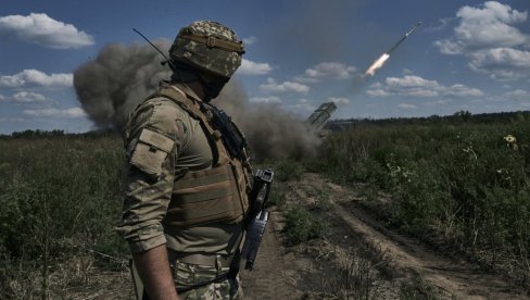(UŽIVO) RAT U UKRAJINI: Dve rakete oborene iznad Krima