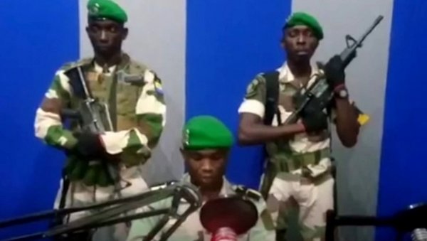 НАСТАВЉА СЕ ДЕСТАБИЛИЗАЦИЈА АФРИЧКОГ КОНТИНЕНТА: Како је извршен државни удар у Габону