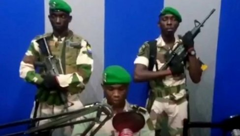VOJNI UDAR U GABONU: Armija preuzela vlast, odjekuje pucnjava u prestonici