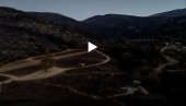 GRČKA: Posledice razornog požara u nacionalnom parku pluća Atine (VIDEO)
