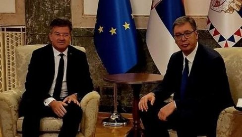 MOŽEMO DA SEDIMO I 10 SATI, TEŠKO BISMO NAŠLI REŠENJE: Vučić o razgovoru sa Lajčakom i Kurtijevom opasnom planu