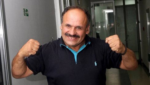 UHAPŠEN ZMAJ OD ŠIPOVA: Oglasio se MUP