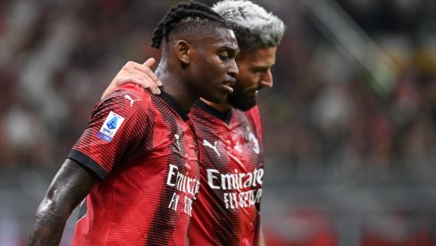 DRAMA U ''GRUPI SMRTI'' DOSTIŽE VRHUNAC: Milan bez glavnog igrača dočekuje probuđene ''milionere''