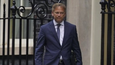 SUNAK REKONSTRUIŠE VLADU: Imenovan novi ministar odbrane Velike Britanije