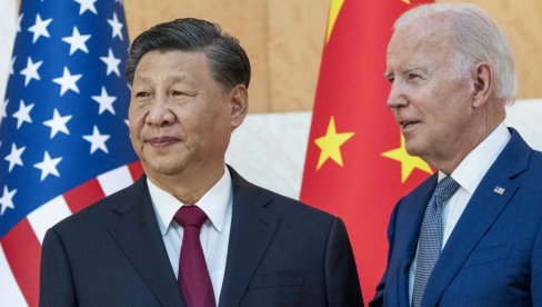 POSLE DUŽEG VREMENA: Bajden i Si razgovarali telefonom - Ovo je crvena linija u odnosima Kine i SAD