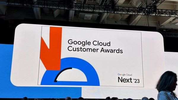 Фортенова група добила две престижне Google Cloud награде