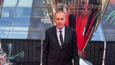 OVO NAS ČINI POSEBNIM I PRIVILEGOVANIM: Predsednik FSS o odluci UEFA i rečima predsednika Čeferina