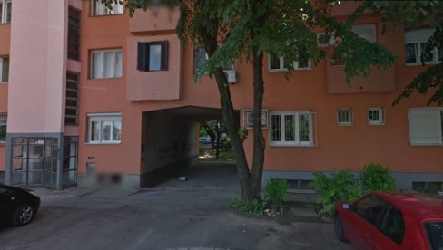 ПЛАФОН ПАО НА СТАНАРЕ: За обрушавање фасаде у Улици Милана Узелца одговорна стамбена заједница