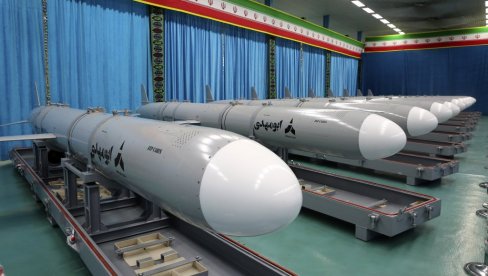 IRAN SPREMA ODMAZDU PREMA IZRAELU : Pentagon tvrdi da će Teheran napasti rojem bespilotnih letelica i krstarećim raketama
