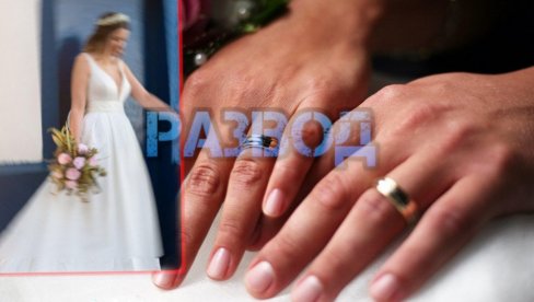 КОНОБАРИ ИЗНЕЛИ СВАДБЕНУ ТОРТУ, МЛАДА ЗАТРАЖИЛА РАЗВОД: Све то због обичаја који има скоро свака српска свадба
