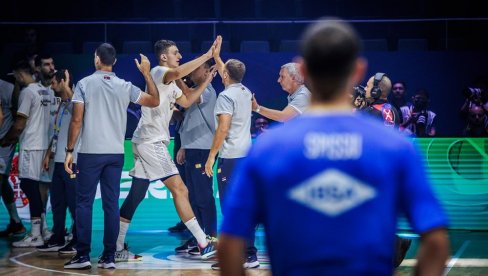 NOVA RAČUNICA: Šta Srbiji treba za četvrtfinale Svetskog prvenstva, a šta za prvo mesto u grupi