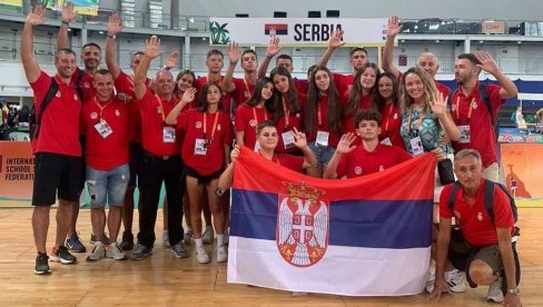 СРБИЈА ОДУШЕВИЛА СВЕТ: Завршена Школаријада у Рију, а наши учесници носе сјајне утиске