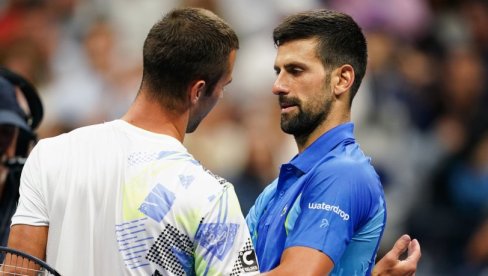 ĐERE POSLE PORAZA OD ĐOKOVIĆA: Novak je pokazao zašto je najbolji teniser svih vremena