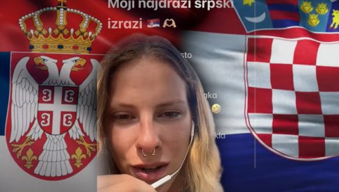 MNOGO BOLJE, KLIZI NIZ USTA Hrvati na mrežama biraju srpske reči koje im zvuče bolje nego hrvatske (VIDEO)